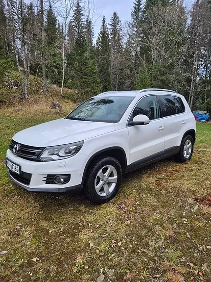 Volkswagen Tiguan 2012 photo 4