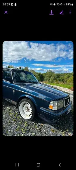 Volvo 240 1978 photo 4
