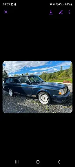 Volvo 240 1978 photo 2