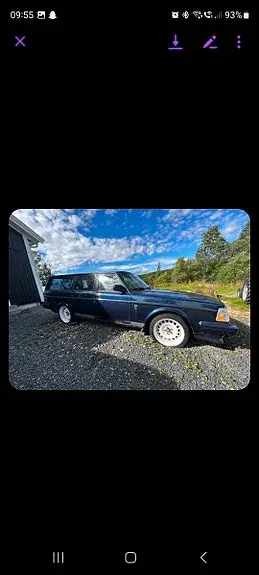 Volvo 240 1978 photo 3