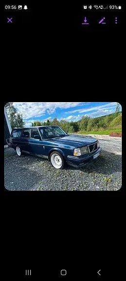 Volvo 240