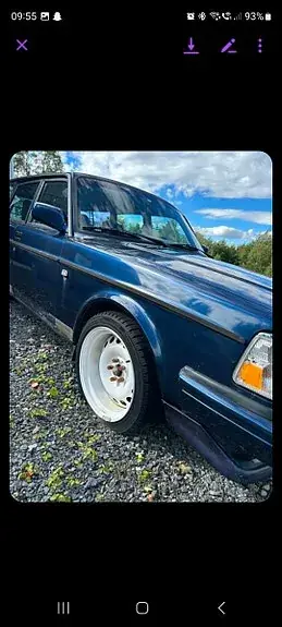 Volvo 240 1978 photo 5