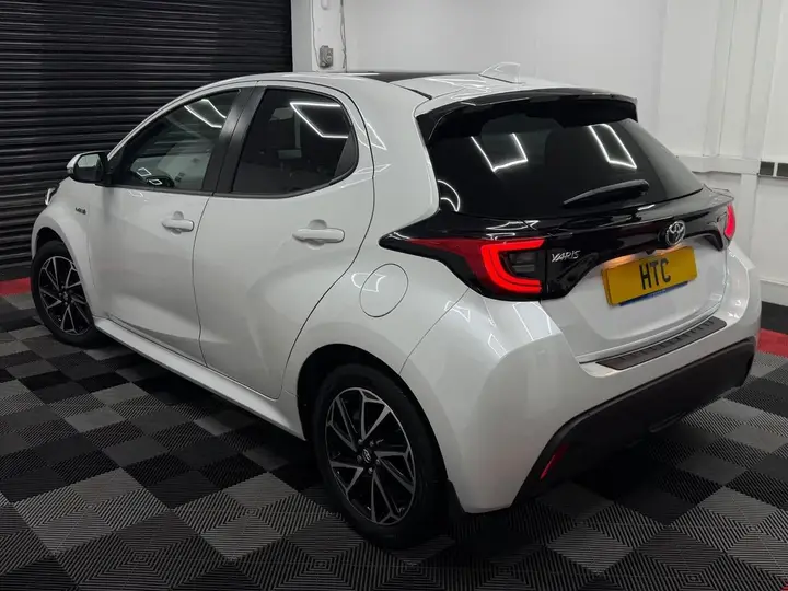 Toyota Yaris 2020 photo 4