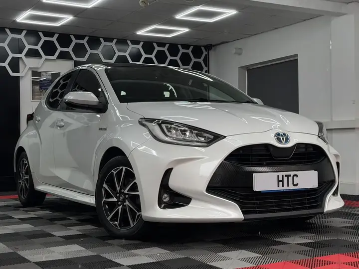 Toyota Yaris 2020 photo 5