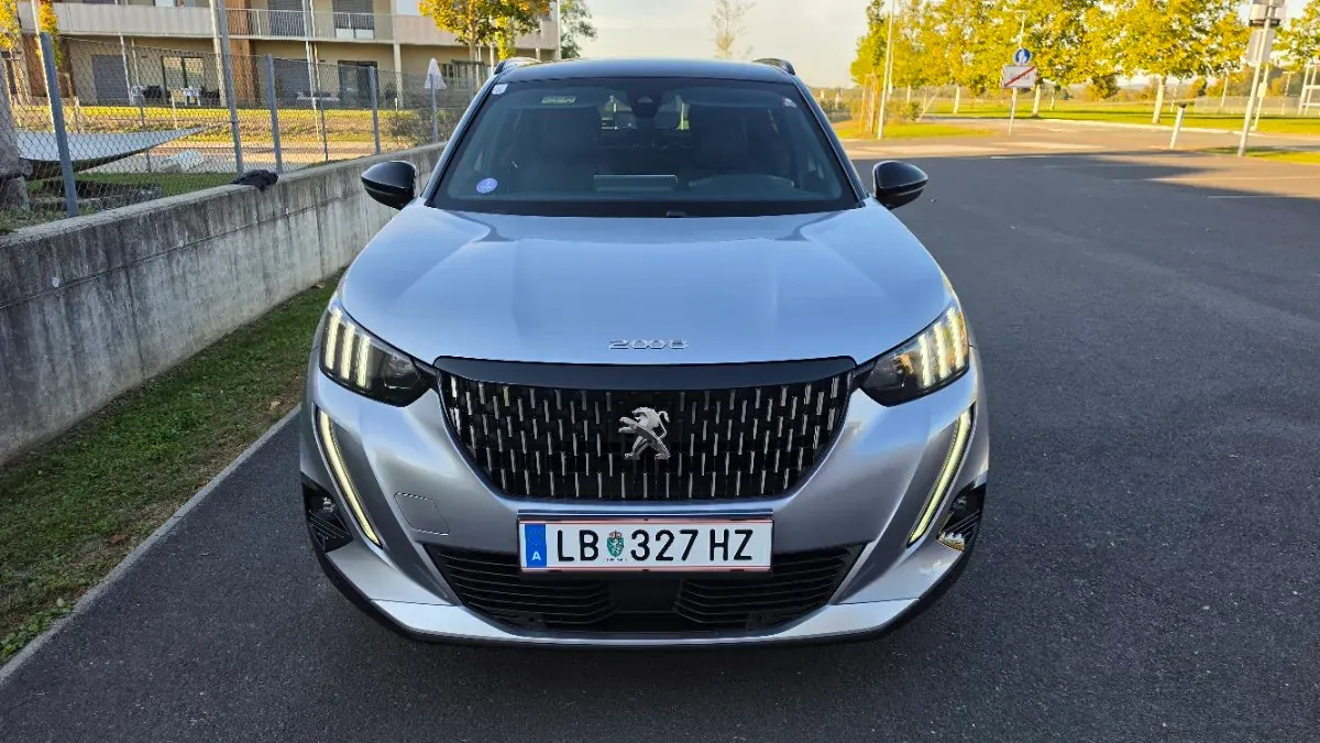 Peugeot 2008 Gt