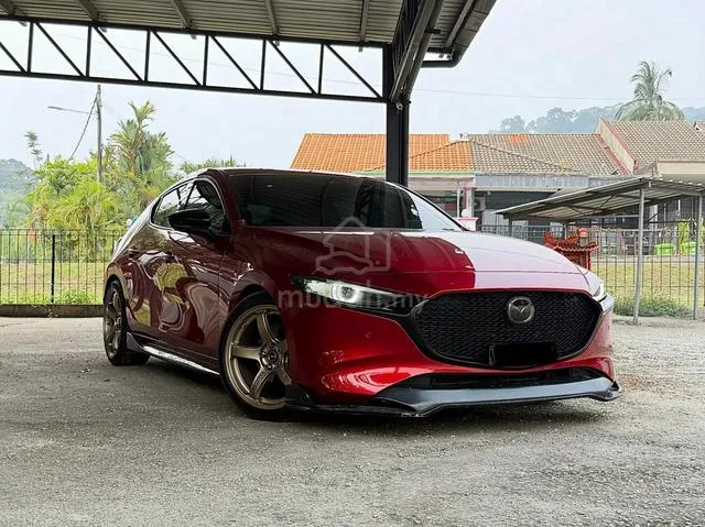 Mazda Mazda 3