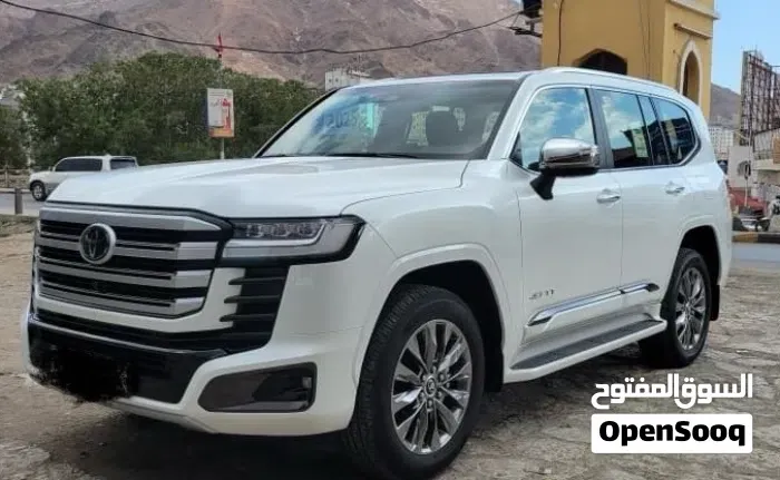 Lexus Lx 600 2025 photo 5