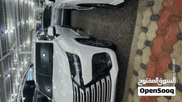 Lexus Lx 600 2025 photo 4