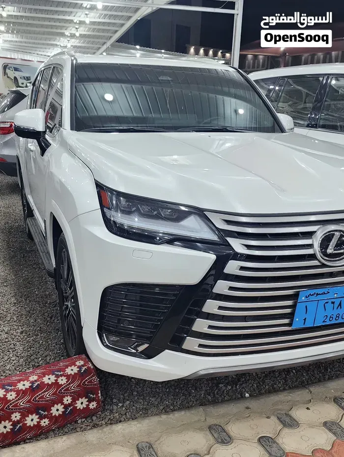 Lexus Lx 600 2025 photo 3