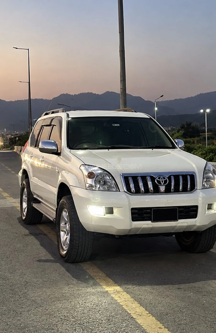Toyota Prado