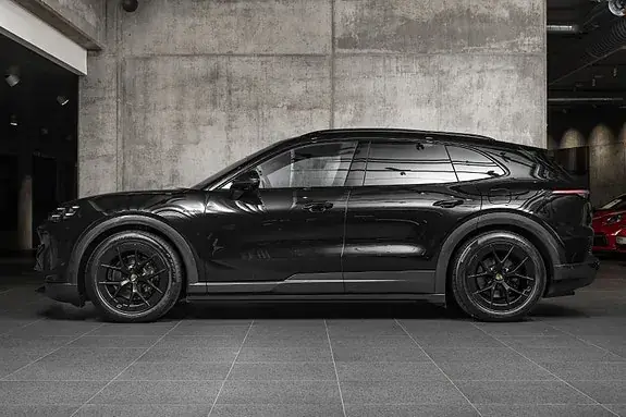 Porsche Cayenne 2026 photo 2