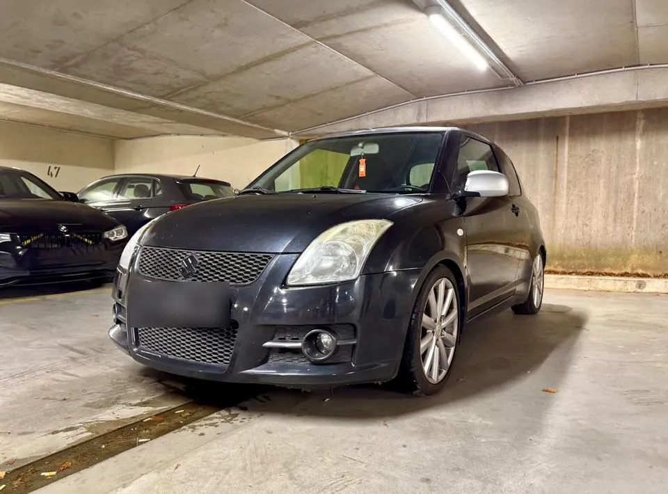 Suzuki Swift Sport