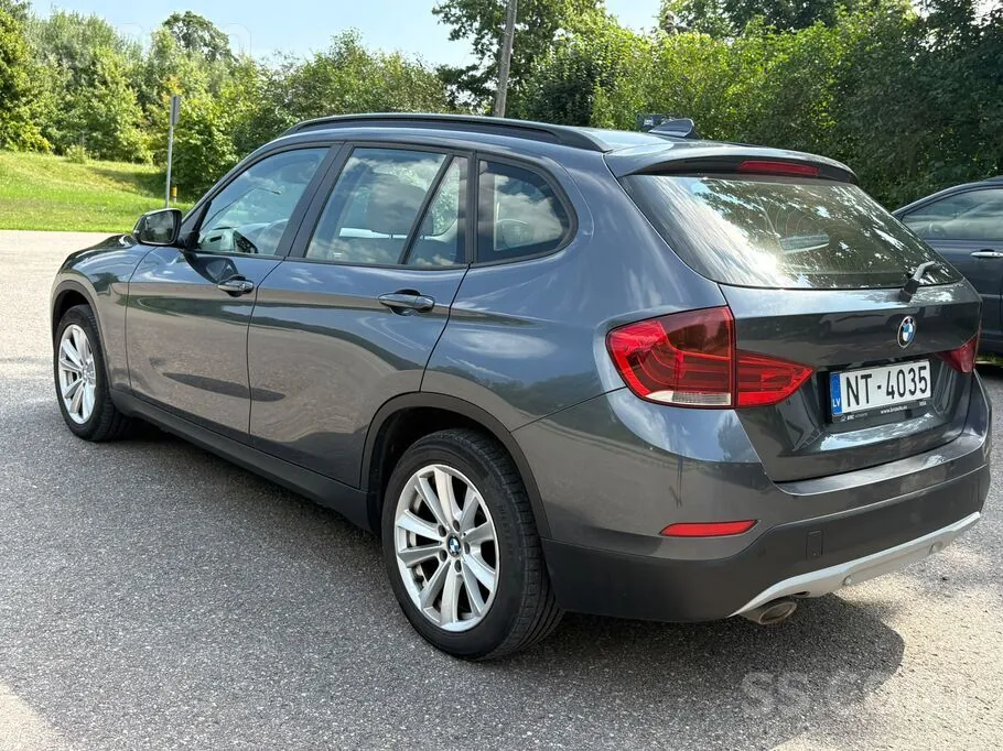 BMW X1 2014 photo 5