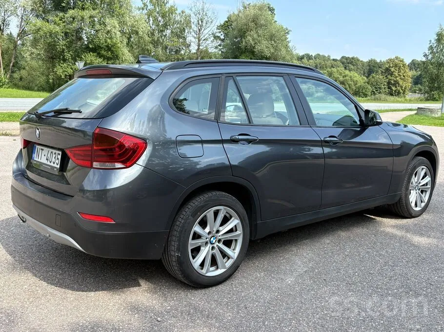 BMW X1 2014 photo 4