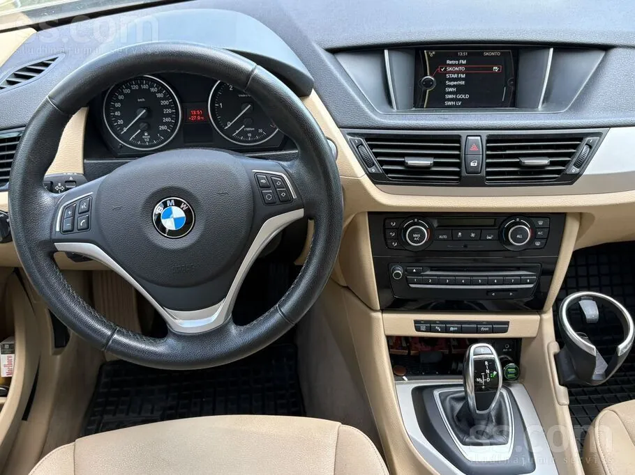 BMW X1 2014 photo 3