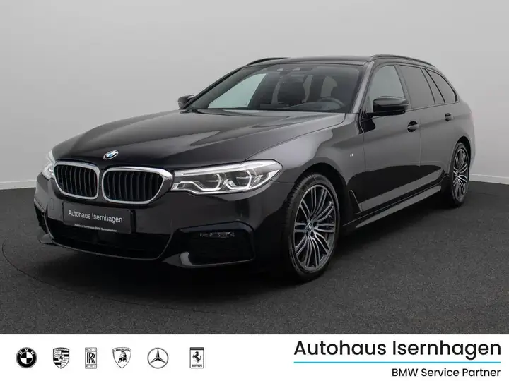 BMW 520D