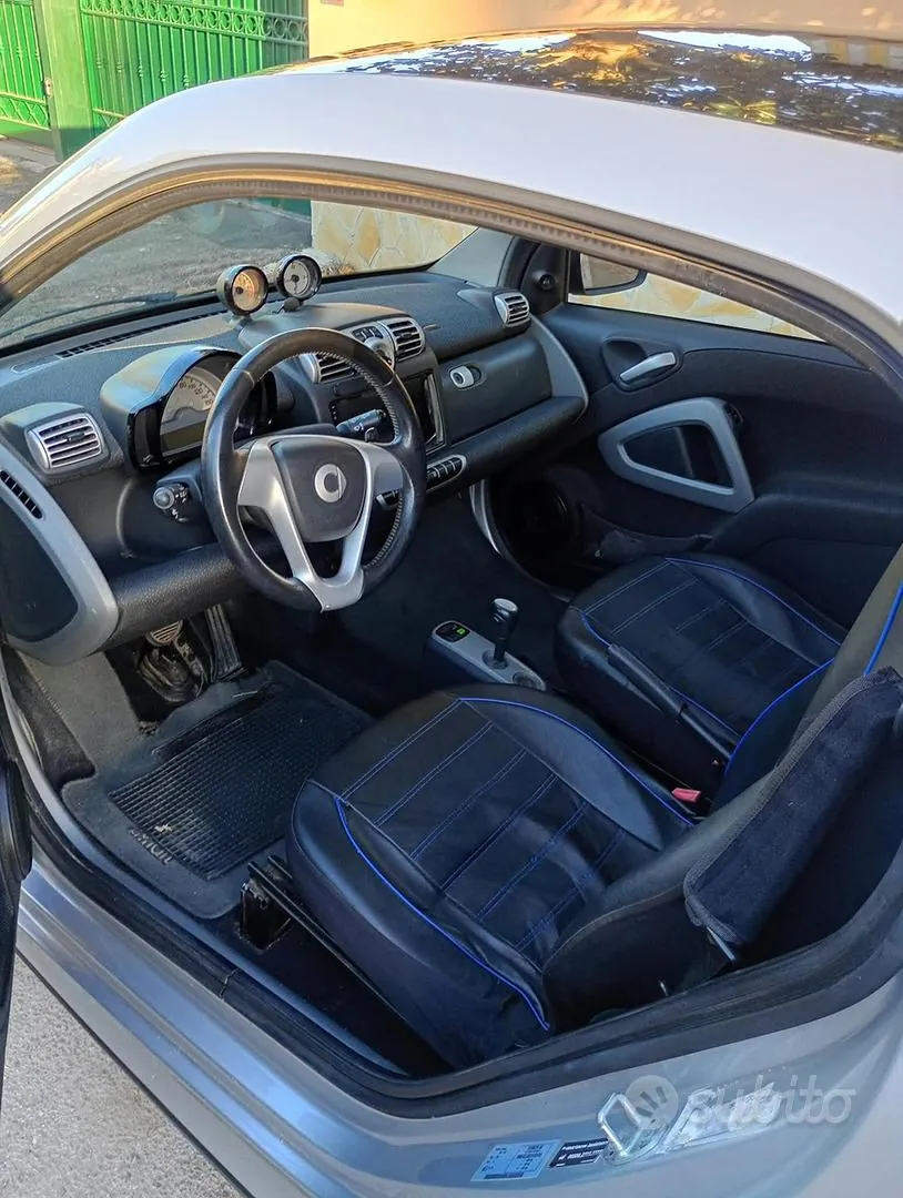 Smart Fortwo 2010 photo 5