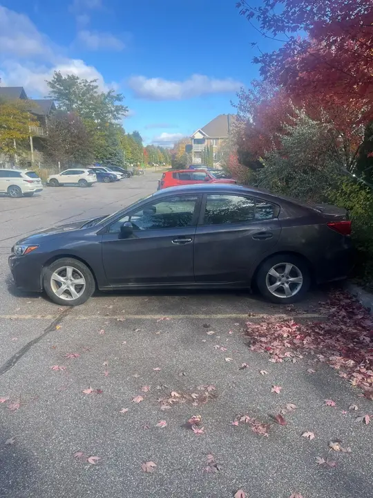 Subaru Impreza 2018 photo 4