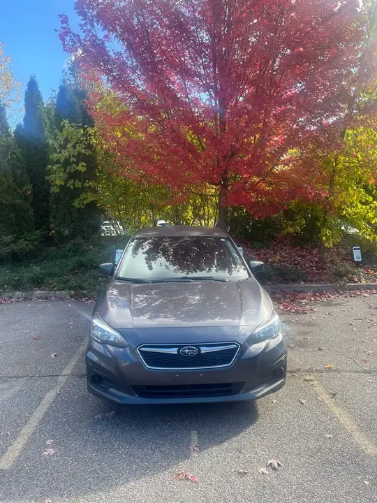 Subaru Impreza 2018 photo 2
