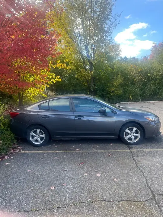 Subaru Impreza 2018 photo 3
