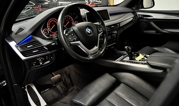 BMW X5 2018 photo 5