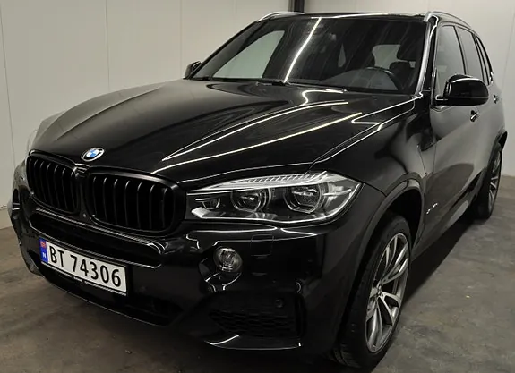 BMW X5 2018 photo 3
