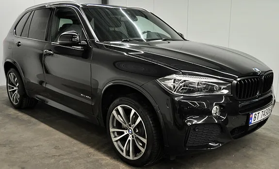 BMW X5 2018 photo 4