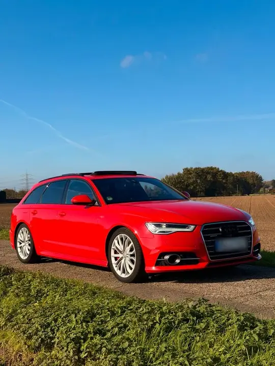 Audi A6 Avant