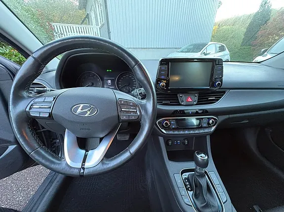 Hyundai I30 2020 photo 5