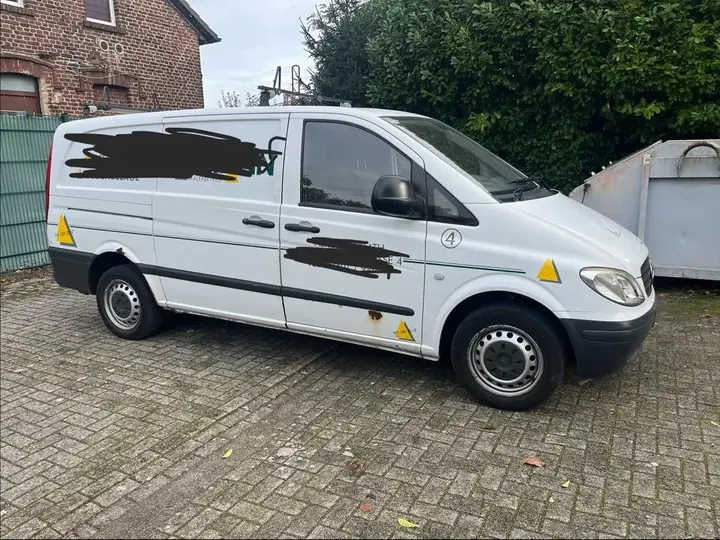 Mercedes-Benz Vito