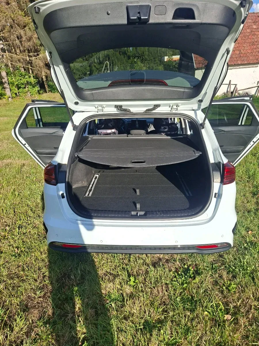 Kia Ceed 2021 photo 3