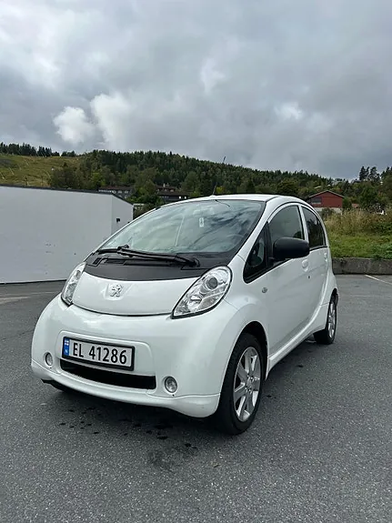 Peugeot Ion