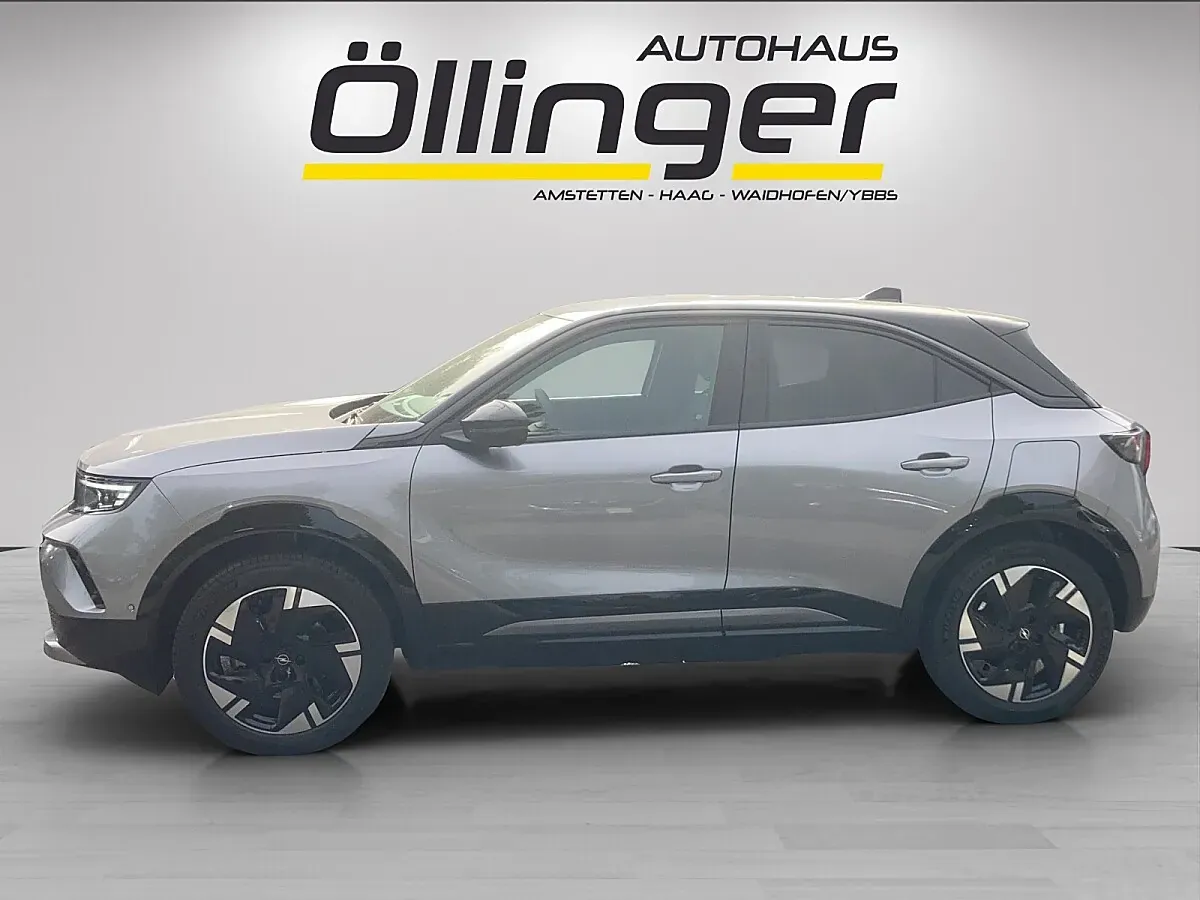 Opel Mokka-E photo 2