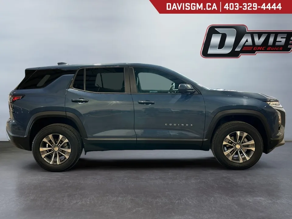 Chevrolet Equinox 2026 photo 4