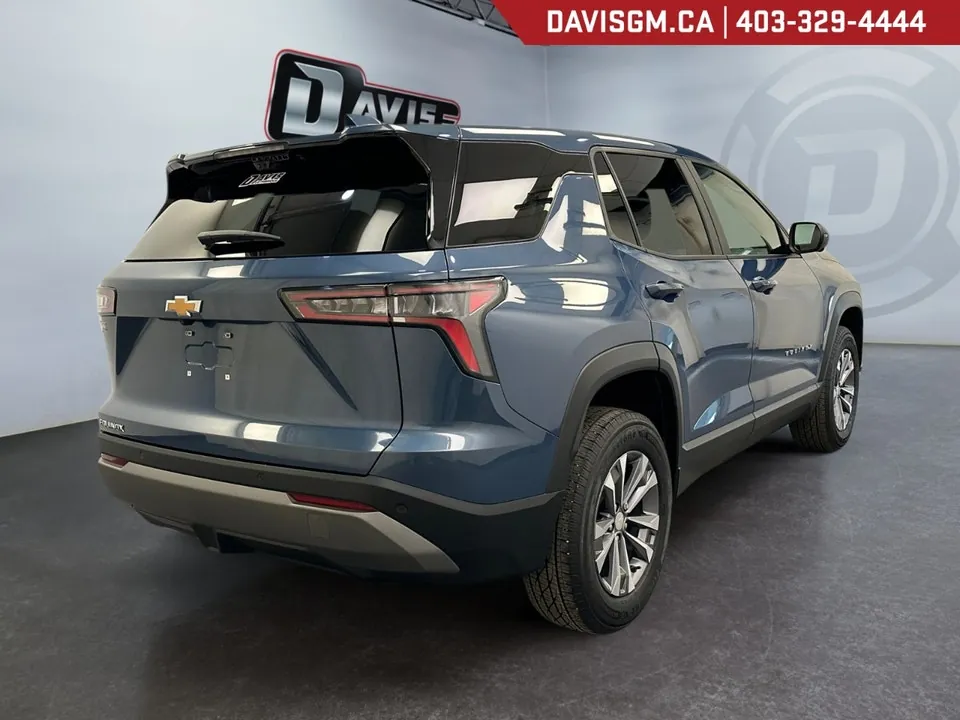 Chevrolet Equinox 2026 photo 5