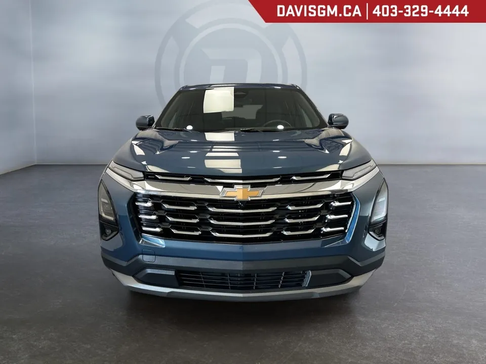Chevrolet Equinox 2026 photo 2