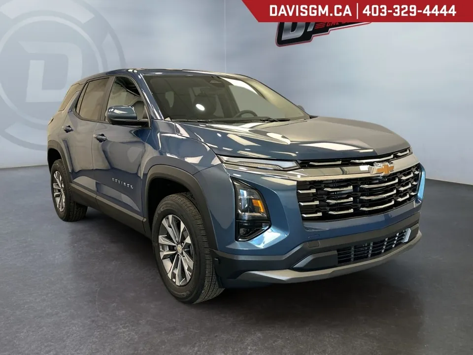 Chevrolet Equinox 2026 photo 3