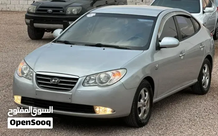 Hyundai Avante 2007 photo 2