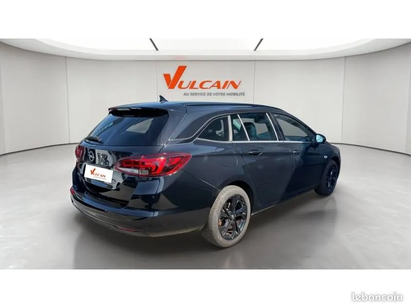 Opel Astra 2021 photo 5