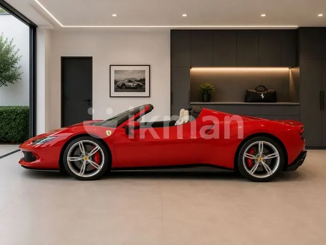 Ferrari 296 Gts 2024 photo 5