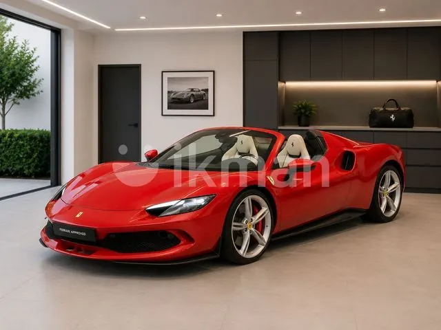 Ferrari 296 Gts 2024 photo 2