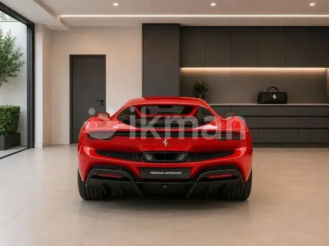 Ferrari 296 Gts