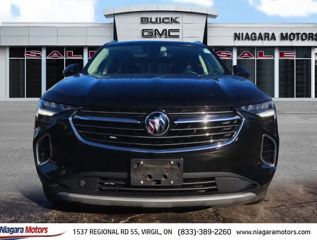 Buick Envision 2021 photo 2