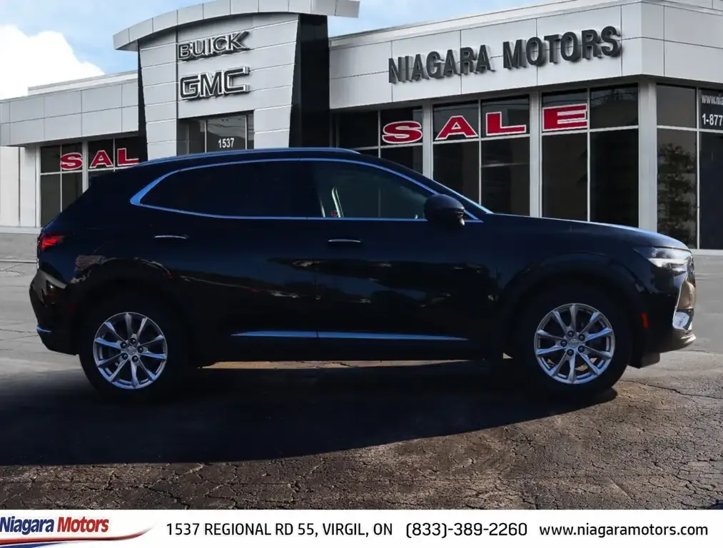 Buick Envision 2021 photo 3
