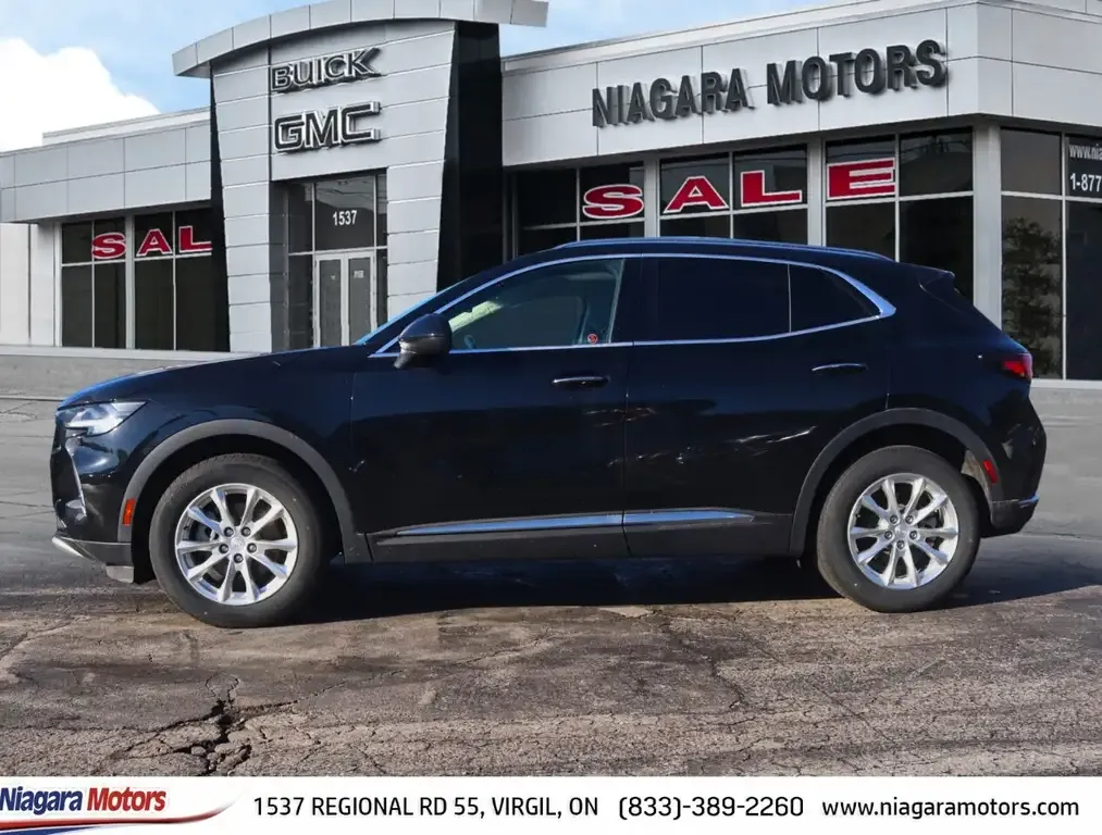Buick Envision 2021 photo 5
