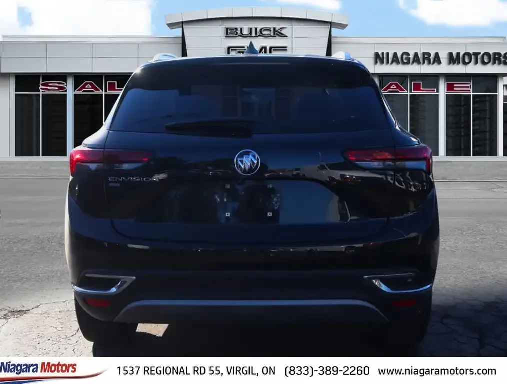 Buick Envision 2021 photo 4