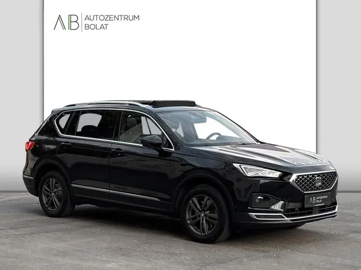 Seat Tarraco