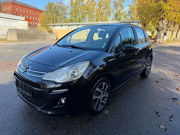 Citroen C3 2016 photo 2