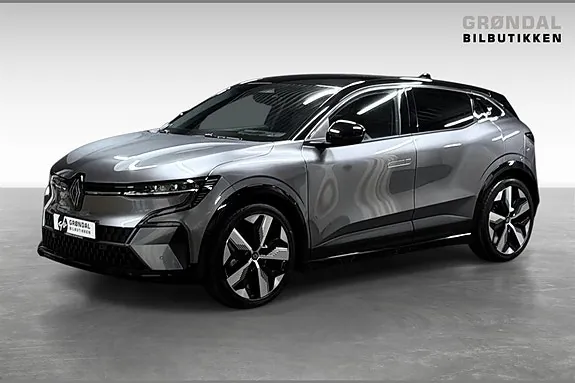 Renault Megane E-Tech 2023 photo 2