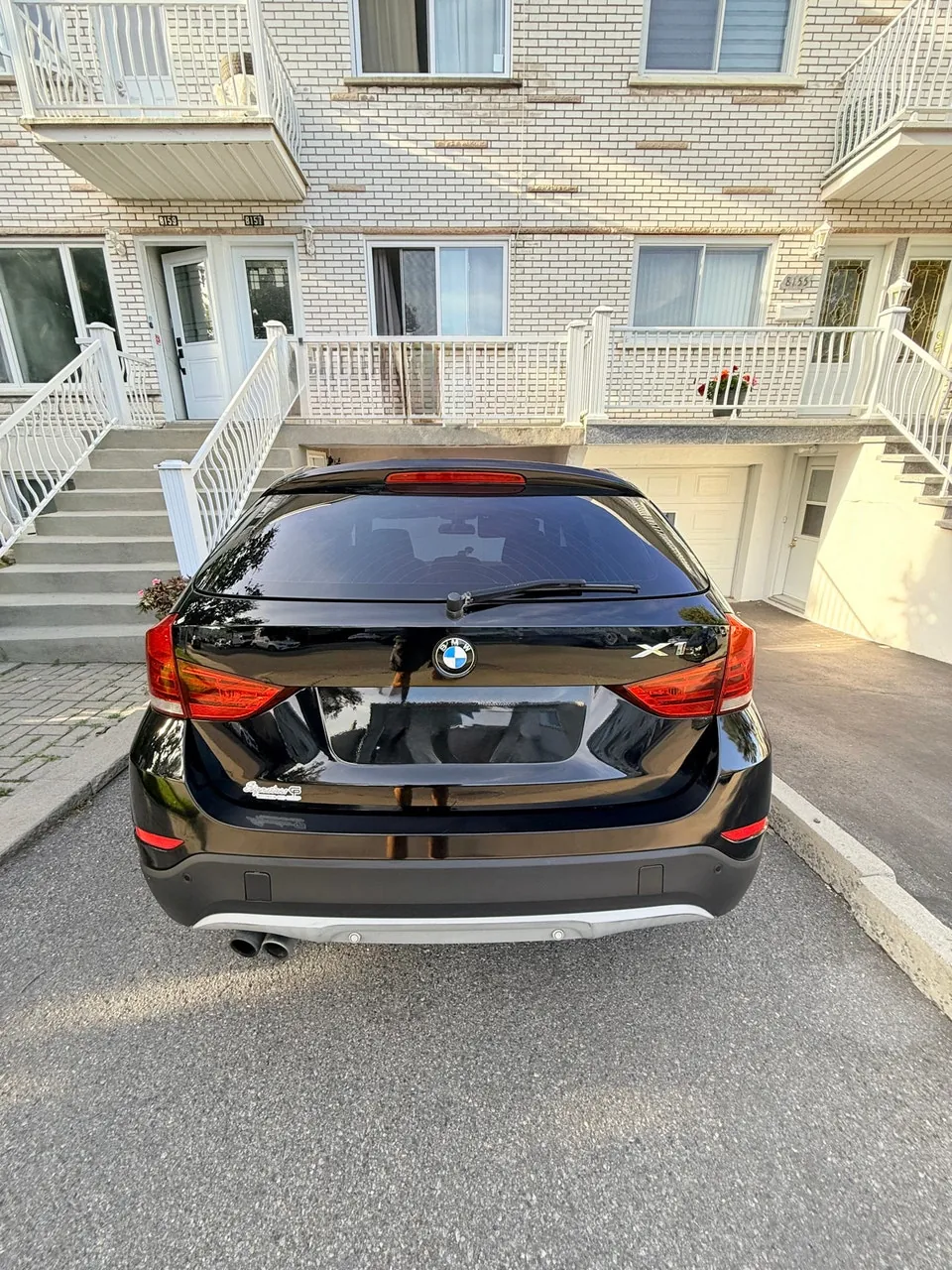 BMW X1 2014 photo 3